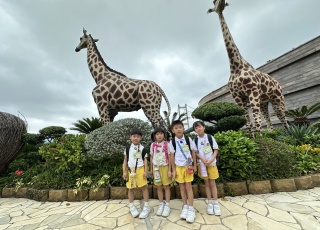 高班畢業旅行