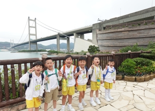 高班畢業旅行