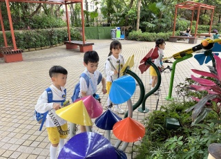 高班畢業旅行