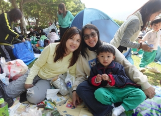 大埔海濱公園親子參觀活動