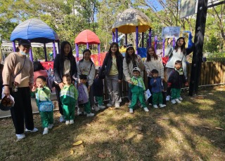 大埔海濱公園親子參觀活動