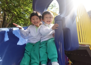 大埔海濱公園親子參觀活動