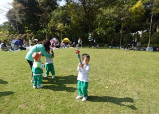 大埔海濱公園親子參觀活動