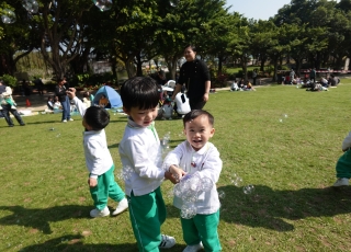 大埔海濱公園親子參觀活動