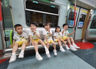 站見鐵路展