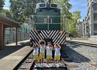 2024-2025年度 K2 - 鐵路博物館