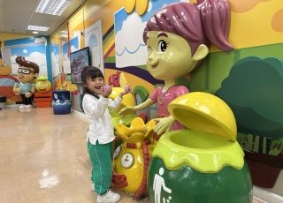 陽光笑容小樂園