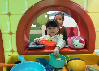 陽光笑容小樂園