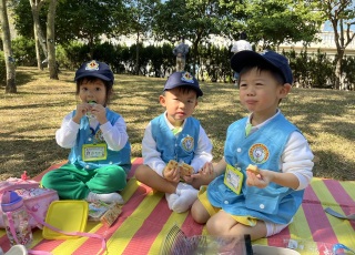 K2小綿羊活動 - 馬鞍山公園