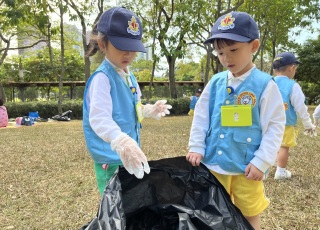 K2小綿羊活動 - 馬鞍山公園