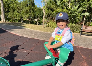 K2小綿羊活動 - 馬鞍山公園