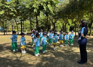 K2小綿羊活動 - 馬鞍山公園