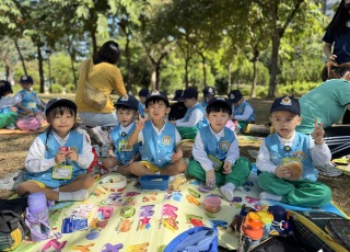 K2小綿羊活動 - 馬鞍山公園