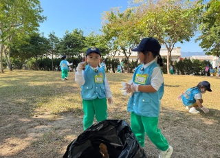 K2小綿羊活動 - 馬鞍山公園