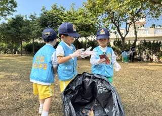 2024-2025年度 K2小綿羊活動 - 馬鞍山公園