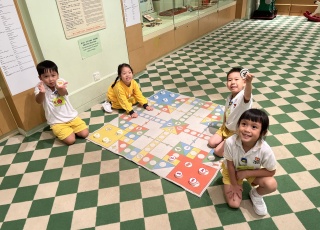 兒童探知館