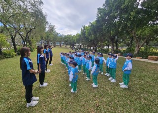 2025-2026 K2小綿羊活動 - 清潔大使服務