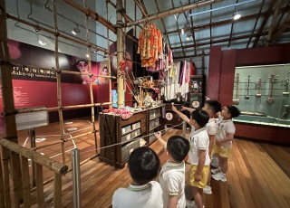 香港文化博物館
