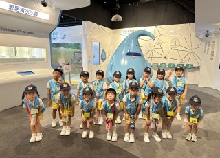 2025-2026 K3小綿羊活動 - 水務署水知園