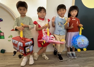 24-25 中秋節慶祝會