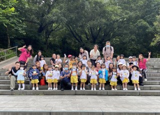 嘉道理農場暨植物園參觀活動