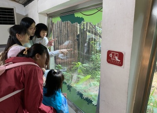 嘉道理農場暨植物園參觀活動