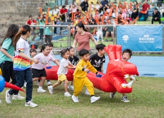 24-25年度親子運動會
