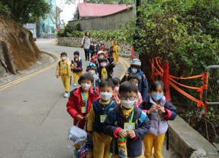 山頂觀光之旅