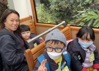 山頂觀光之旅