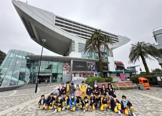 山頂觀光之旅