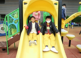 山頂觀光之旅