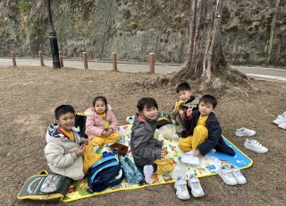 山頂觀光之旅