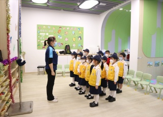 幼級組
