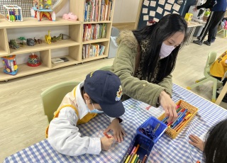 親子聖誕活動
