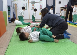 感覺運動