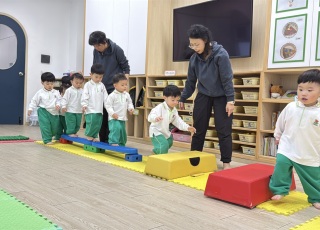 感覺運動