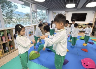 感覺運動