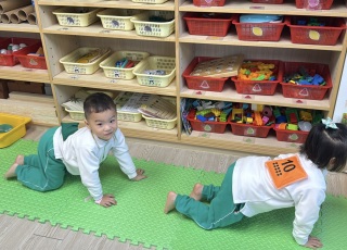 感覺運動