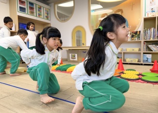 感覺運動