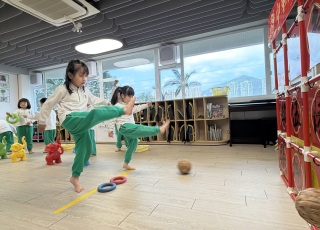 感覺運動