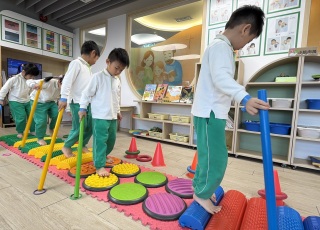 感覺運動