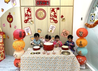 24-25  新年慶祝活動