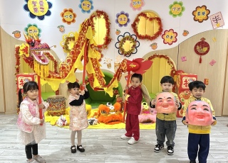 24-25  新年慶祝活動