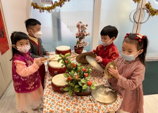 新年慶祝活動