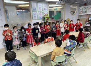 新年慶祝活動