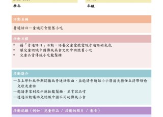 普通話日-童識同食懷舊小吃