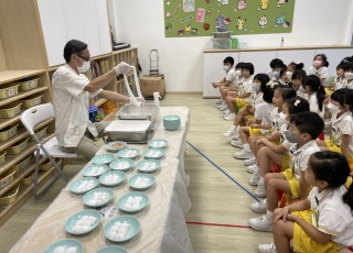 普通話日-童識同食懷舊小吃
