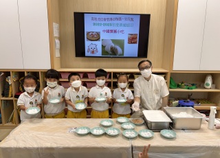 普通話日-童識同食懷舊小吃
