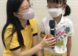普通話日-花木蘭的愛