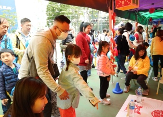 玩轉元宵度迎新春